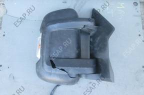 зеркало боковое  ПРАВОЕ BOXER JUMPER DUCATO 8 PIN 06-