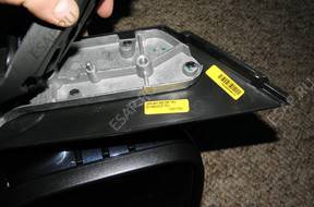 зеркало боковое  ПРАВОЕ Caddy VW 2K5857502  5 pin 3 anteny