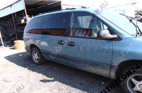 зеркало боковое  ПРАВОЕ  CHRYSLER VOYAGER  95-00