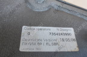 зеркало боковое  ПРАВОЕ DUCATO BEXER 06-15