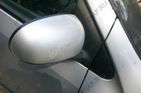 зеркало боковое  ПРАВОЕ ЭЛЕКТРИЧЕСКОЕ ALMERA TINO 2.2 DCI
