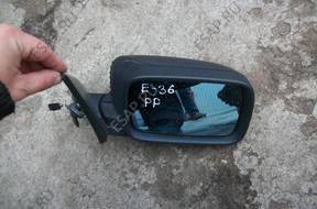 зеркало боковое  ПРАВОЕ ЭЛЕКТРИЧЕСКОЕ   BMW E 36 E36 СЕДАН
