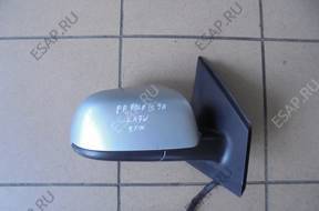 зеркало боковое  ПРАВОЕ ЭЛЕКТРИЧЕСКОЕ VW POLO IV LA7W 5 PIN