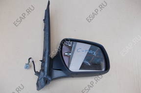 зеркало боковое  ПРАВОЕ FORD C-MAX 2009 год 5PIN RZGÓW