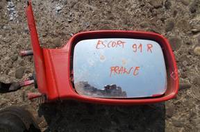 зеркало боковое  ПРАВОЕ FORD ESCORT 92 ГОД