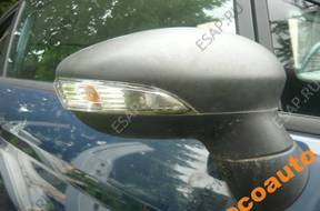 зеркало боковое  ПРАВОЕ FORD FIEST MK7 5 PIN