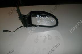 зеркало боковое  ПРАВОЕ Ford Focus ЭЛЕКТРИЧЕСКОЕ