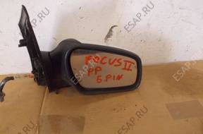 зеркало боковое   ПРАВОЕ Ford Focus II 5PIN