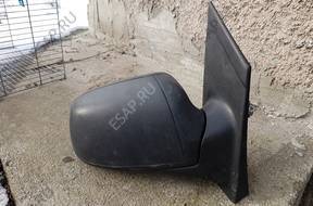 зеркало боковое  ПРАВОЕ FORD FOCUS II mk2 05-07 ЕВРОПЕЙСКАЯ ВЕРСИЯ