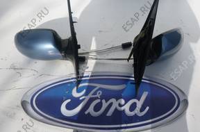 зеркало боковое  ПРАВОЕ FORD FOCUS MK1 МЕХАНИЧЕСКОЕ BŁEKIT A1
