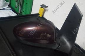 зеркало боковое  ПРАВОЕ FORD KA 2012 год МЕХАНИЧЕСКОЕ ПОДОГРЕВ