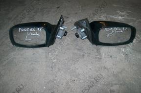 зеркало боковое  ПРАВОЕ Ford Mondeo 95