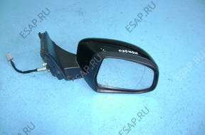 зеркало боковое  ПРАВОЕ FORD MONDEO MK4