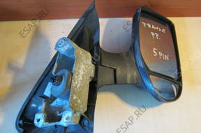 зеркало боковое  ПРАВОЕ FORD TRANSIT MK7 5 PIN