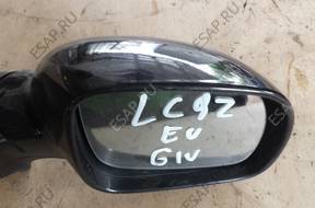 зеркало боковое  ПРАВОЕ GOLF IV LC9Z