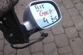 зеркало боковое  ПРАВОЕ golf iv