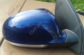 зеркало боковое  ПРАВОЕ Golf V 11Pin LD5Q opuszcz  wstecz