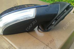 зеркало боковое  ПРАВОЕ Golf V 11Pin LD5Q opuszcz  wstecz