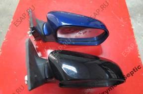 зеркало боковое  ПРАВОЕ Honda Civic VII 2D coupe 01-05