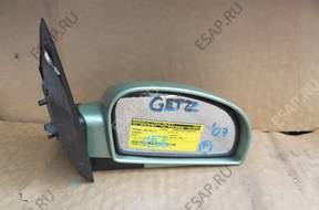 зеркало боковое  ПРАВОЕ Hyundai Getz 02-08 2 Pin