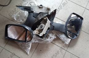 зеркало боковое  ПРАВОЕ ЛЕВОЕ  FORD TRANSIT RAMIĘ 5PIN 06-