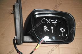 зеркало боковое  ПРАВОЕ MAZDA CX7 CX-7 CX 7 09-2012 год 10 PIN