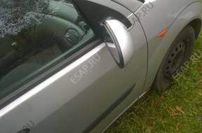 зеркало боковое  ПРАВОЕ МЕХАНИЧЕСКОЕ FORD FOCUS 98-2004 год