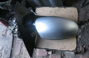 зеркало боковое  ПРАВОЕ МЕХАНИЧЕСКОЕ ford focus mk1 99-04 srebr
