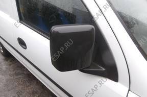 зеркало боковое  ПРАВОЕ МЕХАНИЧЕСКОЕ Opel Combo C