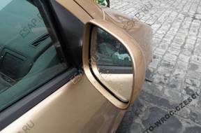 зеркало боковое  ПРАВОЕ МЕХАНИЧЕСКОЕ SKODA FABIA I KOD 9601 WRO