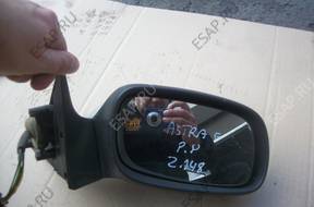 зеркало боковое  ПРАВОЕ  OPEL ASTRA I F  Z148
