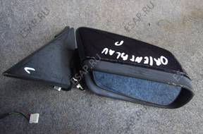 зеркало боковое   ПРАВОЕ orientblau e46