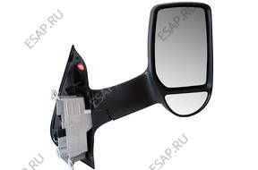 зеркало боковое  ПРАВОЕ  RAMIĘ Ford Transit 00-06 NEW