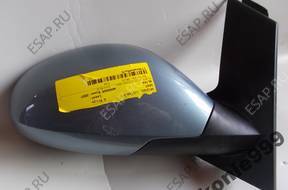 зеркало боковое  ПРАВОЕ SEAT ALTEA 5 PIN 2007 год