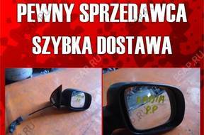 зеркало боковое  ПРАВОЕ SKODA FABIA