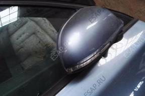 зеркало боковое ПРАВОЕ  SKODA SUPERB 2 II 3T 9151 2009 год