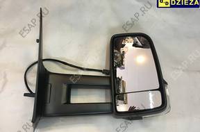 зеркало боковое  ПРАВОЕ SPRINTER CRAFTER KONTENER 6 PIN VW