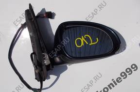 зеркало боковое  ПРАВОЕ VW GOLF V PLUS 6PIN 2007 год