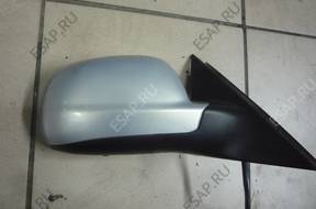зеркало боковое  ПРАВОЕ VW PASSAT B5 LB7Z DEMONTAZ