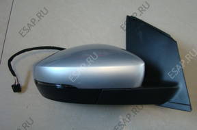 зеркало боковое ПРАВОЕ  VW POLO 6C0 6R0 LA7W