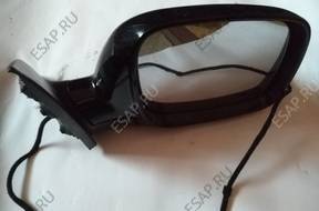 зеркало боковое  ПРАВОЕ  VW Touareg 02-06 L041 8 PIN
