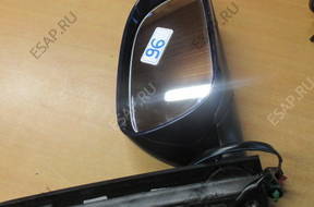 зеркало боковое  ПРАВОЕ VW TOURAN 6PIN 03-010R ЕВРОПЕЙСКАЯ ВЕРСИЯ