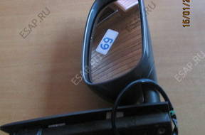 зеркало боковое  ПРАВОЕ VW TOURAN 6PIN 03-2010 год ЕВРОПЕЙСКАЯ ВЕРСИЯ