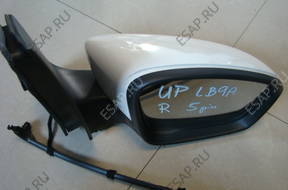 зеркало боковое ПРАВОЕ  VW UP LB9A