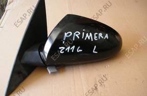 зеркало боковое PRIMERA P12 2.2 DCI   ЛЕВОЕ Z11G