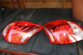 зеркало боковое Rav4 2006> lampa tył tylna