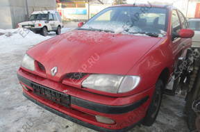 зеркало боковое Renault Megane 1996 год 1.6B    itp