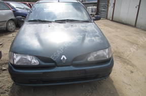 зеркало боковое Renault Megane 1996 год 1.6B    itp