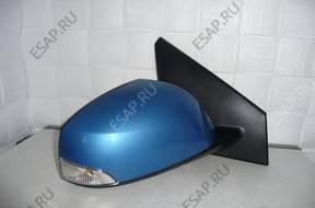 зеркало боковое RENAULT MEGANE 3, 2008-, 5 ,  -