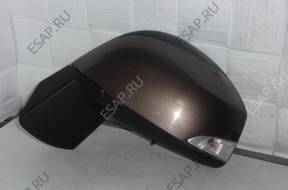 зеркало боковое RENAULT SCENIC 3, 9 PIN, 2009-, ЕВРОПЕЙСКАЯ ВЕРСИЯ -